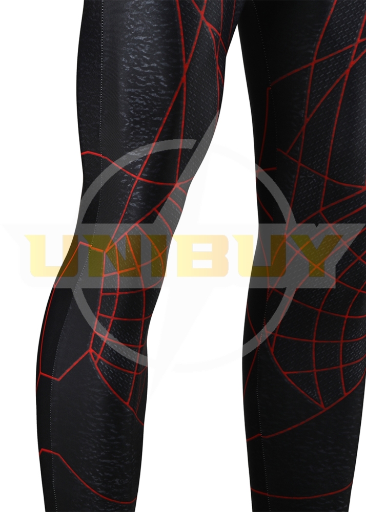 Madame Web	Ezekiel Sims Cosplay Costume Suit For Kids Adult Unibuy