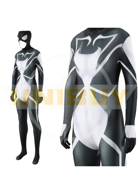 Madame Web	Spider-Woman Cosplay Costume Suit For Kids Adult Unibuy