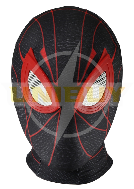 Madame Web	Ezekiel Sims Cosplay Costume Suit For Kids Adult Unibuy