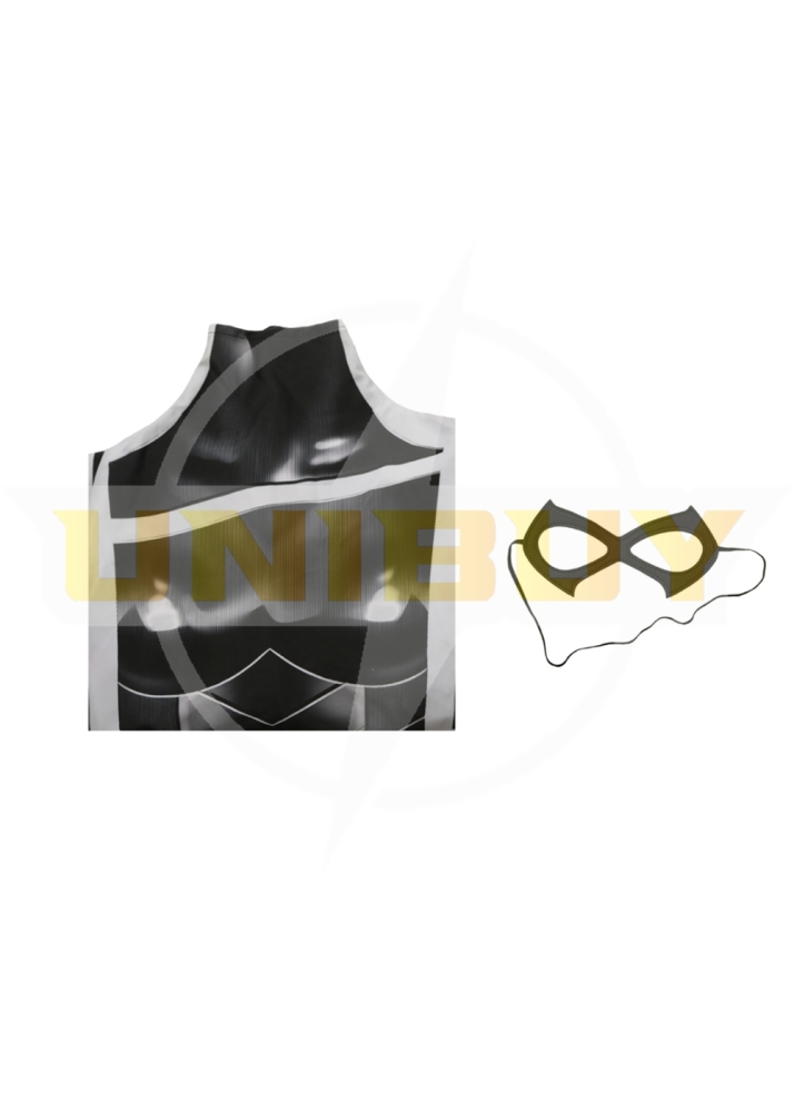 Marvel's Spider-Man 2 Black Cat Cosplay Costume Suit For Kids Adult Unibuy