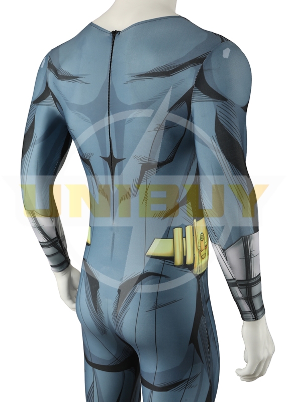 Superman Bodysuit Costume Cosplay Cloak For Kids Adult Unibuy