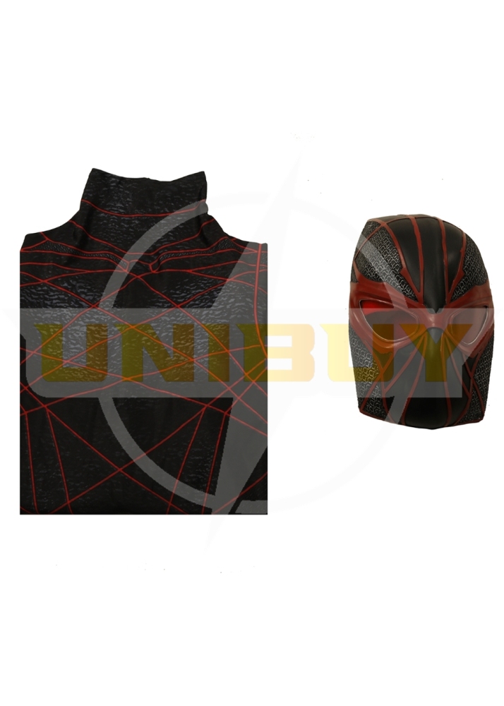Madame Web	Ezekiel Sims Cosplay Costume Suit For Kids Adult Unibuy