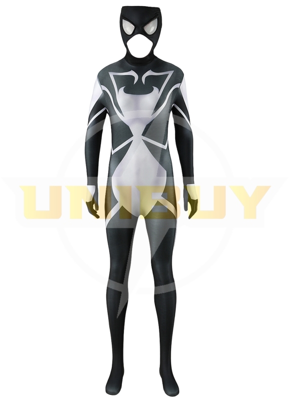 Madame Web	Spider-Woman Cosplay Costume Suit For Kids Adult Unibuy