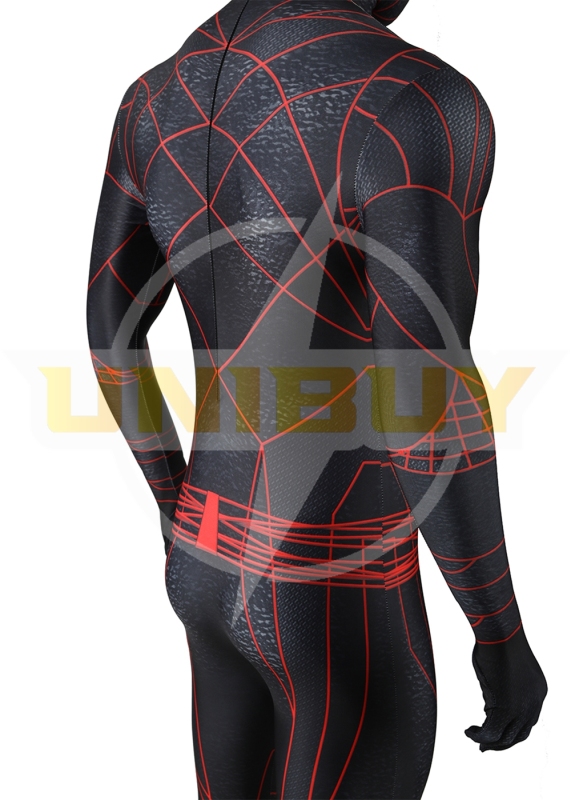 Madame Web	Ezekiel Sims Cosplay Costume Suit For Kids Adult Unibuy