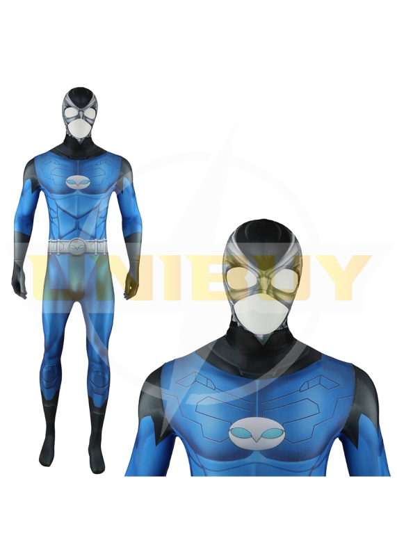 Owlman Bodysuit Costume Cosplay For Kids Adult Unibuy