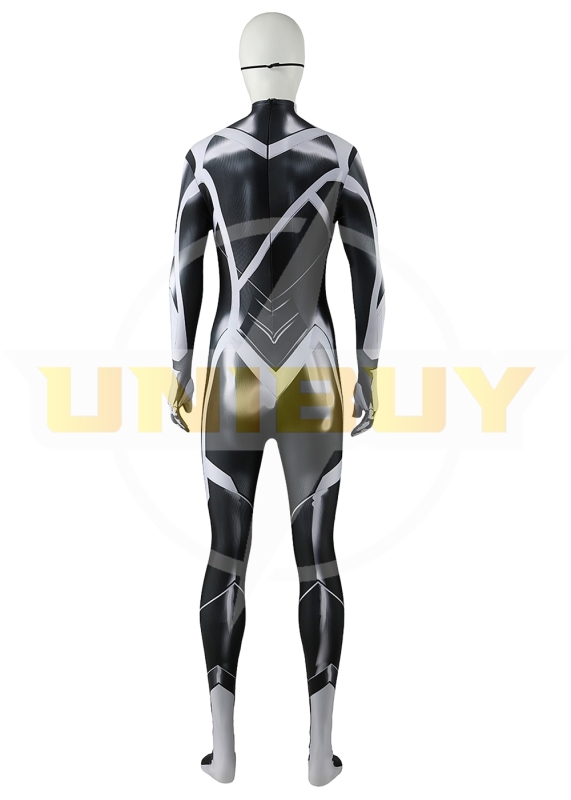 Marvel's Spider-Man 2 Black Cat Cosplay Costume Suit For Kids Adult Unibuy