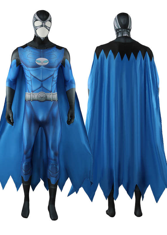 Owlman Bodysuit Costume Cosplay For Kids Adult Unibuy