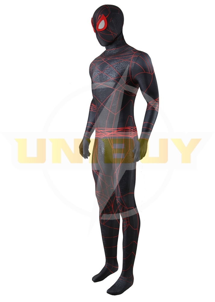 Madame Web	Ezekiel Sims Cosplay Costume Suit For Kids Adult Unibuy