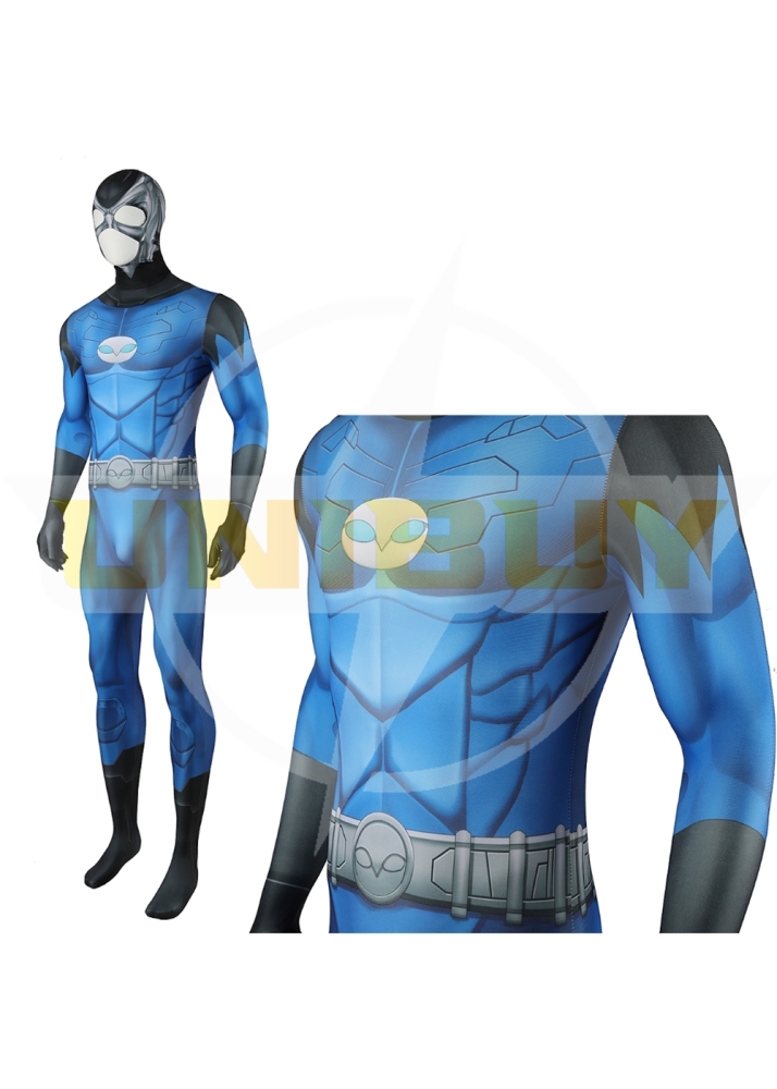 Owlman Bodysuit Costume Cosplay For Kids Adult Unibuy