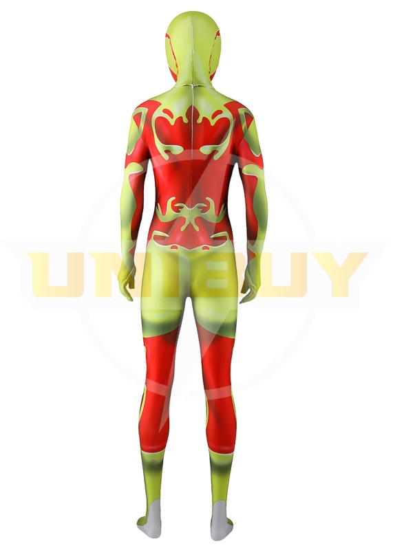 Spider-Man 2 Scream Cosplay Costume Suit For Kids Adult Unibuy