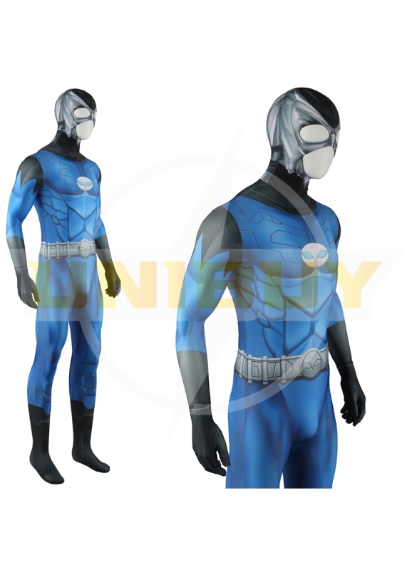 Owlman Bodysuit Costume Cosplay For Kids Adult Unibuy