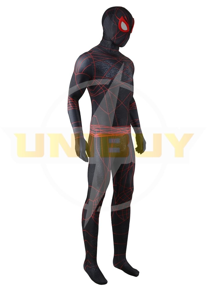 Madame Web	Ezekiel Sims Cosplay Costume Suit For Kids Adult Unibuy