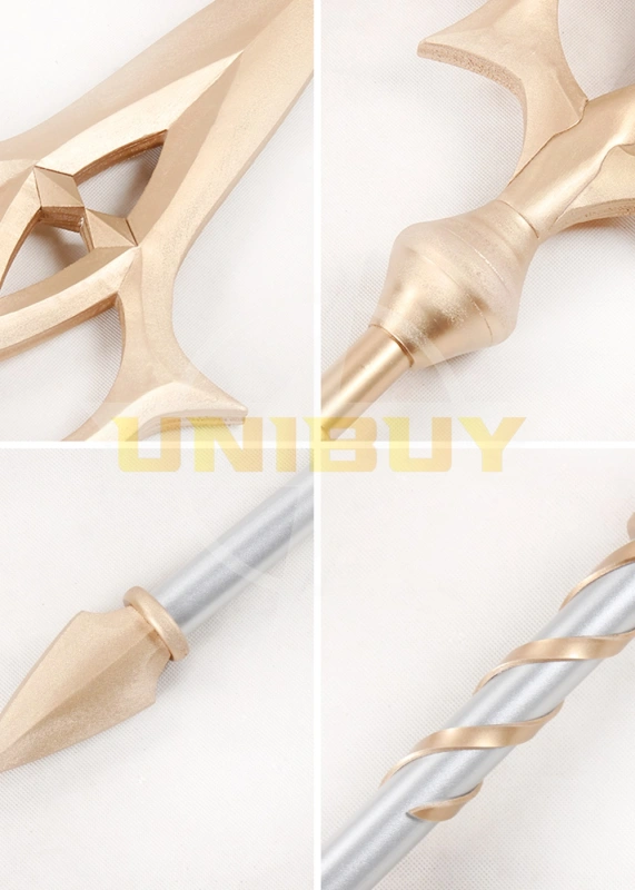 Fire Emblem If Azura Staff Cosplay Prop Unibuy