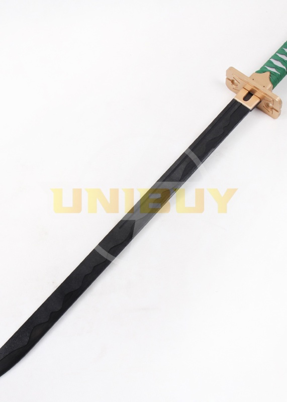 OW Overwatch Genji Sparrow Skin Sword Prop Cosplay Unibuy