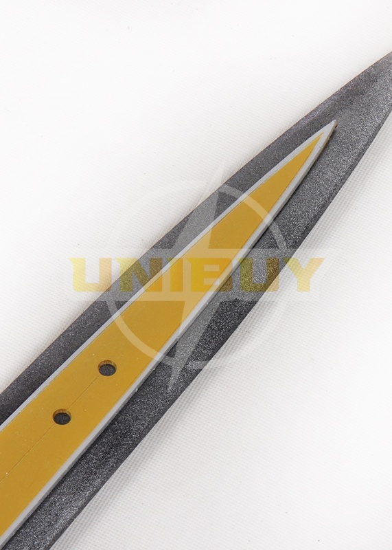 Infinity Blade III Sword Prop Cosplay Golden Version Unibuy