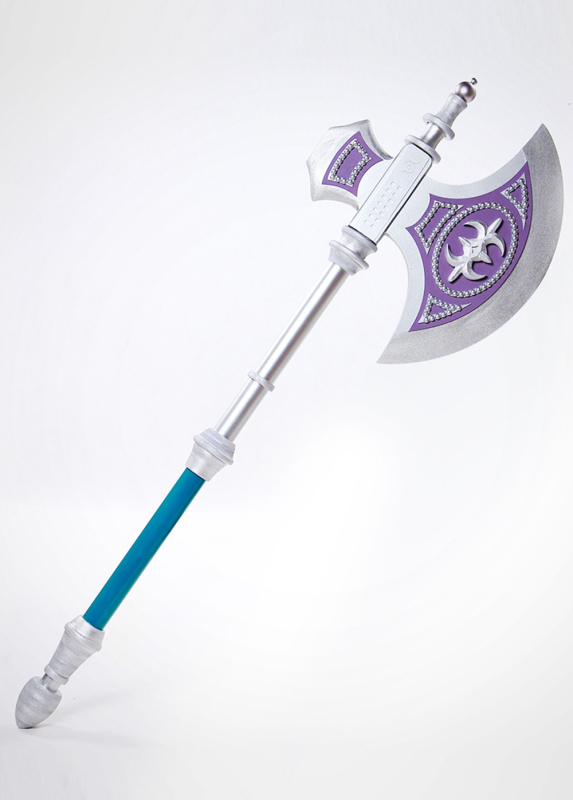 Fire Emblem Fates Camilla Axe Cosplay Prop Unibuy