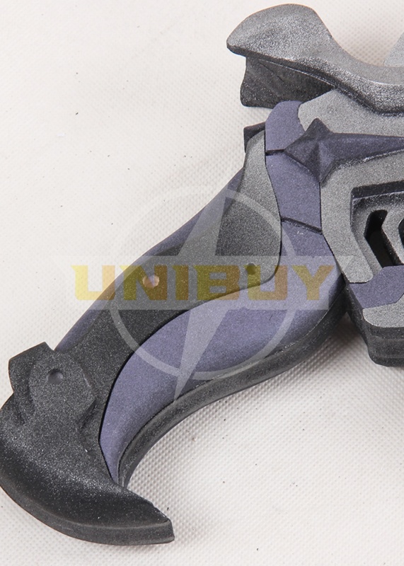 Overwatch OW Reaper Nevermoren Hellfire Shotguns Prop Cosplay 2PCS Unibuy