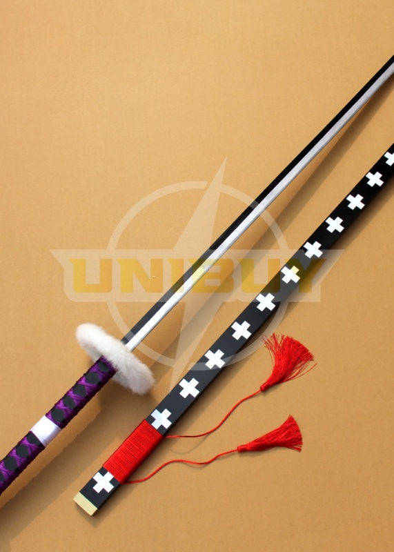 One Piece Trafalgar Law Long Sword Prop Cosplay Unibuy