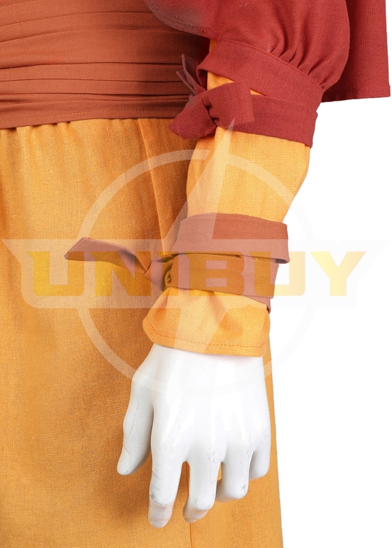 Avatar The Last Airbender Aang Costume Cosplay Suit Unibuy