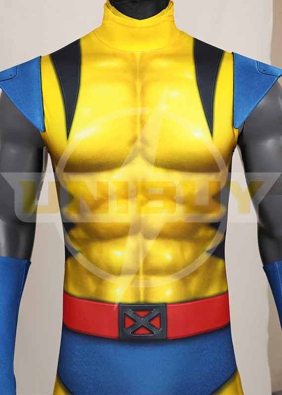 X-Men 97 Wolverine Costume Cosplay Suit Unibuy