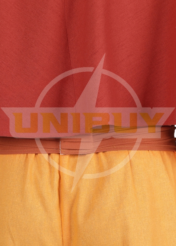 Avatar The Last Airbender Aang Costume Cosplay Suit Unibuy