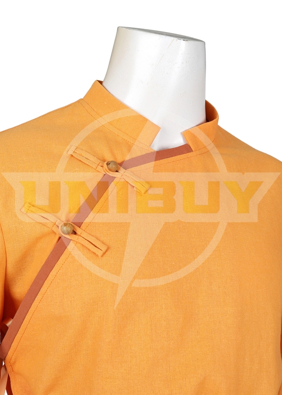 Avatar The Last Airbender Aang Costume Cosplay Suit Unibuy