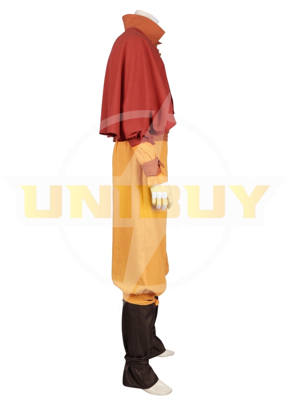 Avatar The Last Airbender Aang Costume Cosplay Suit Unibuy