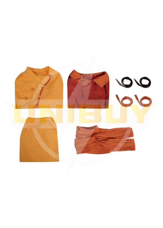 Avatar The Last Airbender Aang Costume Cosplay Suit Unibuy