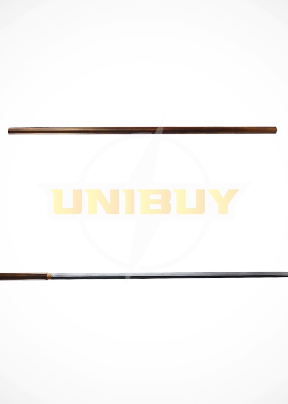 One Piece Issho Fujitora Wisteria Tiger Sword Prop Cosplay Unibuy