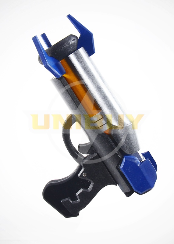 Overwatch OW Ana Captain Amari Gun Prop Cosplay Unibuy