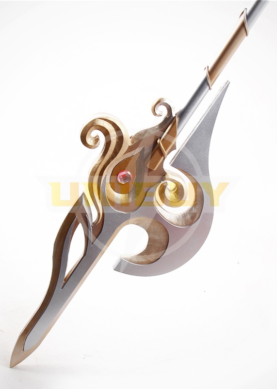 Fire Emblem Heroes Sharena Spear Cosplay Prop Unibuy