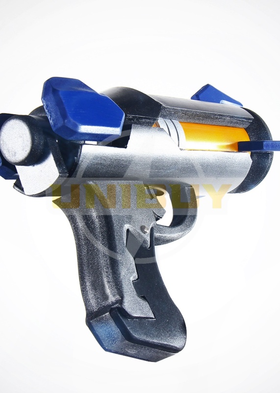 Overwatch OW Ana Captain Amari Gun Prop Cosplay Unibuy