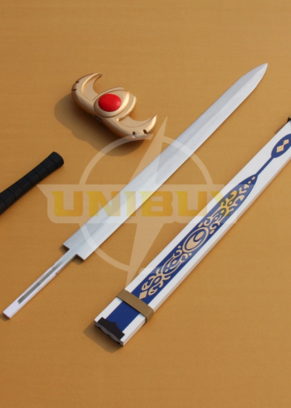 Fire Emblem Super Smash Bros Marth Falchion Sword Cosplay Prop Unibuy