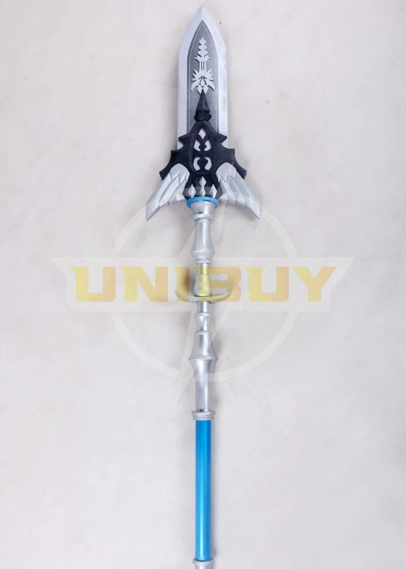 Fire Emblem Echoes Berkut Lance Cosplay Prop Shadows of Valentia Unibuy