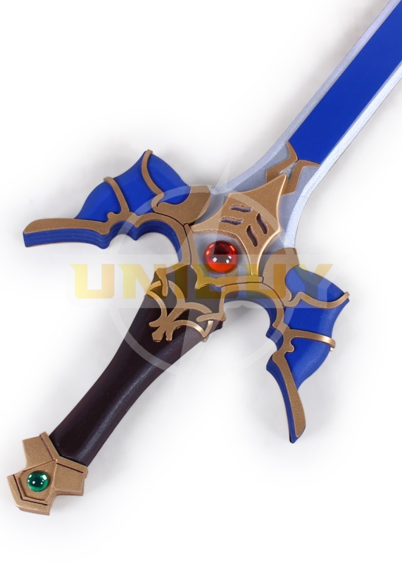 Fire Emblem Genealogy of the Holy War Eltshan Sword Cosplay Prop Unibuy