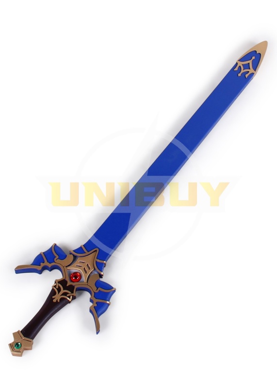 Fire Emblem Genealogy of the Holy War Eltshan Sword Cosplay Prop Unibuy