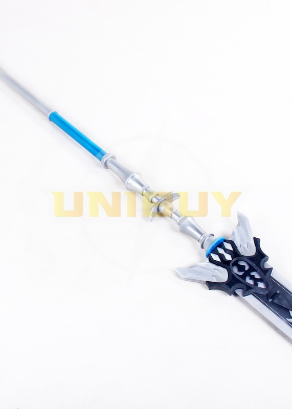 Fire Emblem Echoes Berkut Lance Cosplay Prop Shadows of Valentia Unibuy