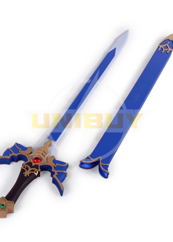 Fire Emblem Genealogy of the Holy War Eltshan Sword Cosplay Prop Unibuy