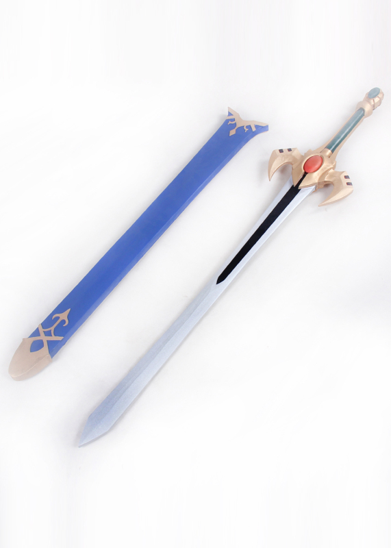 Fire Emblem The Blazing Blade Seliph Sword Cosplay Prop Unibuy