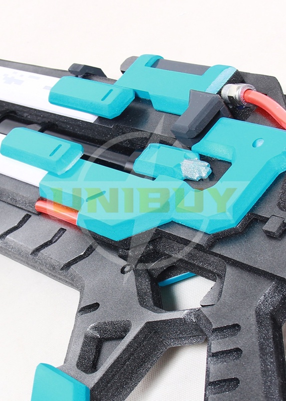 OW Overwatch Soldier 76 Gun Bone Prop Cosplay Jack Morrison Unibuy