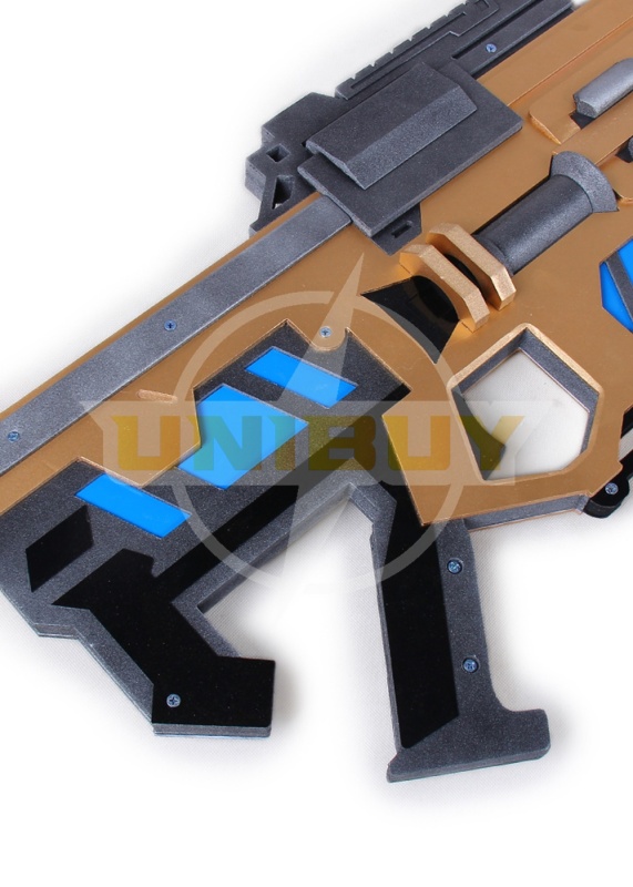 OW Overwatch Soldier 76 Commander Gun Prop Cosplay Unibuy