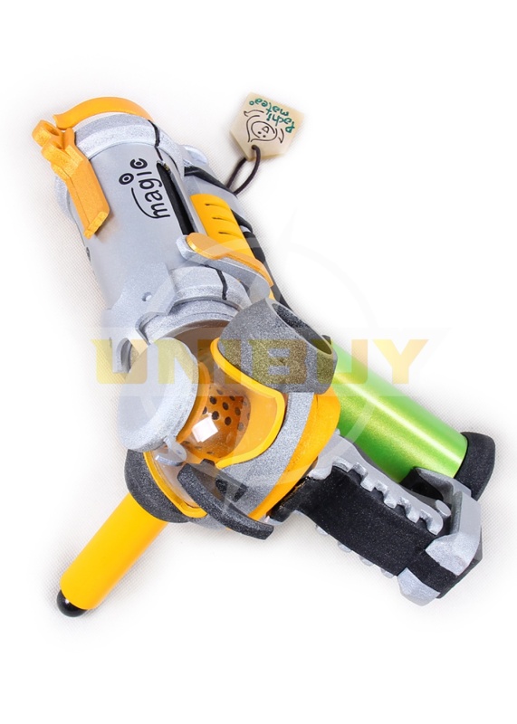 Overwatch OW PAJA Mei Gun Prop Cosplay Unibuy