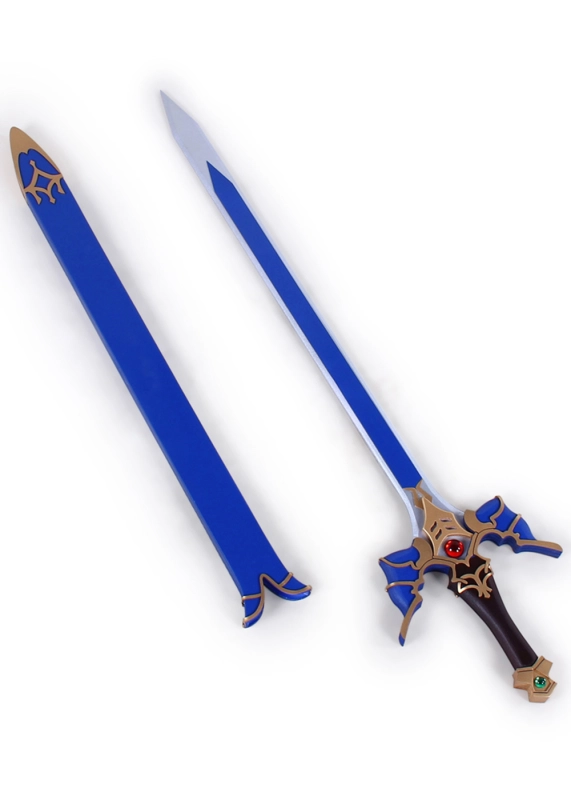 Fire Emblem Genealogy of the Holy War Eltshan Sword Cosplay Prop Unibuy