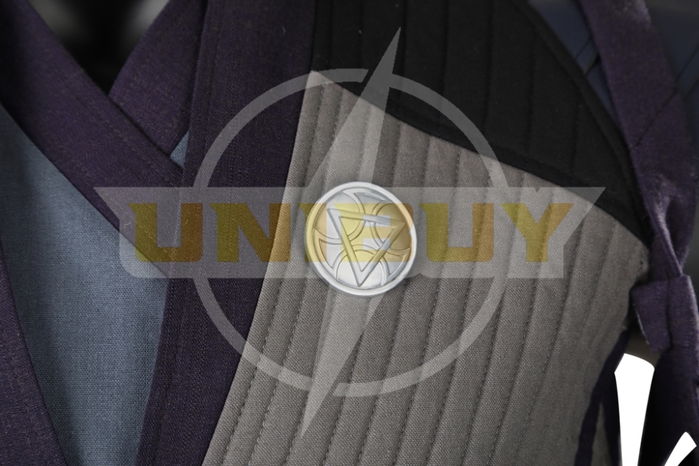 Mortal Kombat Smoke Costume Cosplay Suit Unibuy