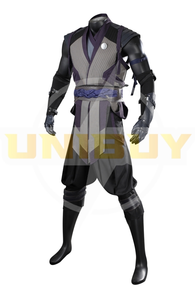 Mortal Kombat Smoke Costume Cosplay Suit Unibuy
