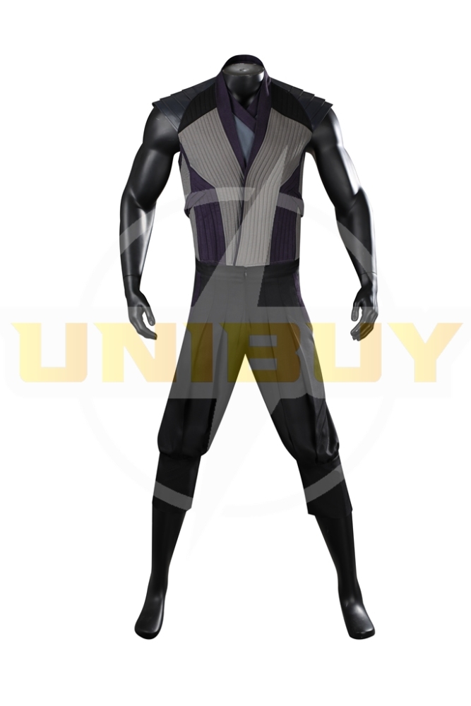 Mortal Kombat Smoke Costume Cosplay Suit Unibuy