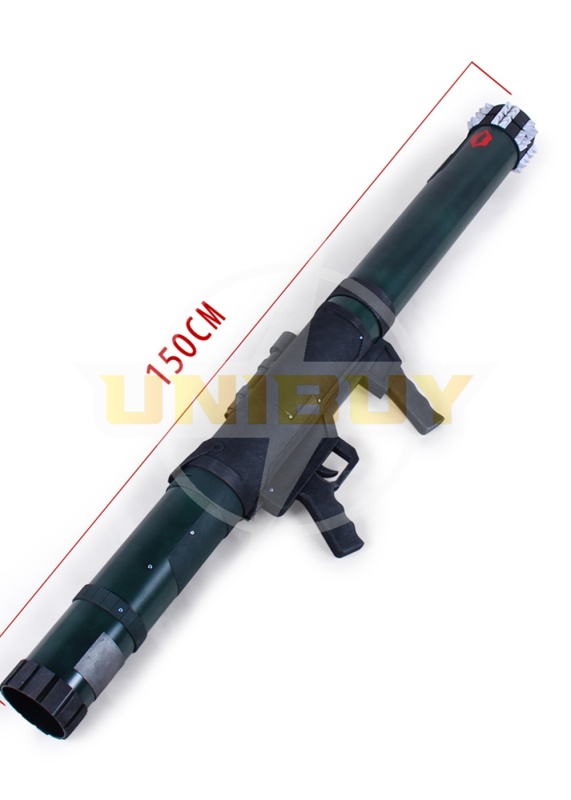 Tekken 7 Anna Williams Cannon Prop Cosplay Unibuy