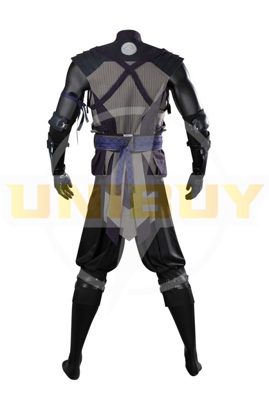Mortal Kombat Smoke Costume Cosplay Suit Unibuy