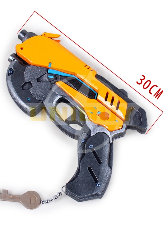 Overwatch OW Junker Gun Prop Cosplay Unibuy