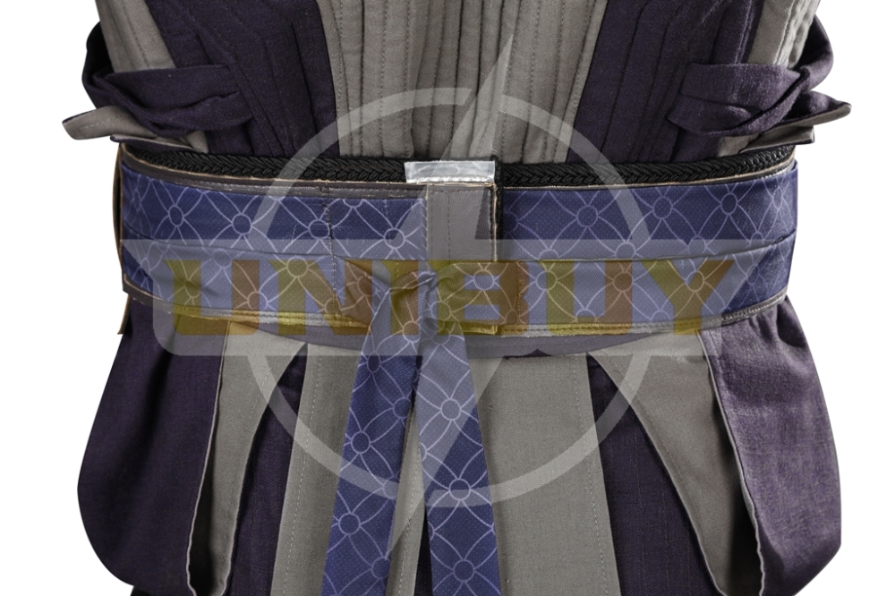 Mortal Kombat Smoke Costume Cosplay Suit Unibuy